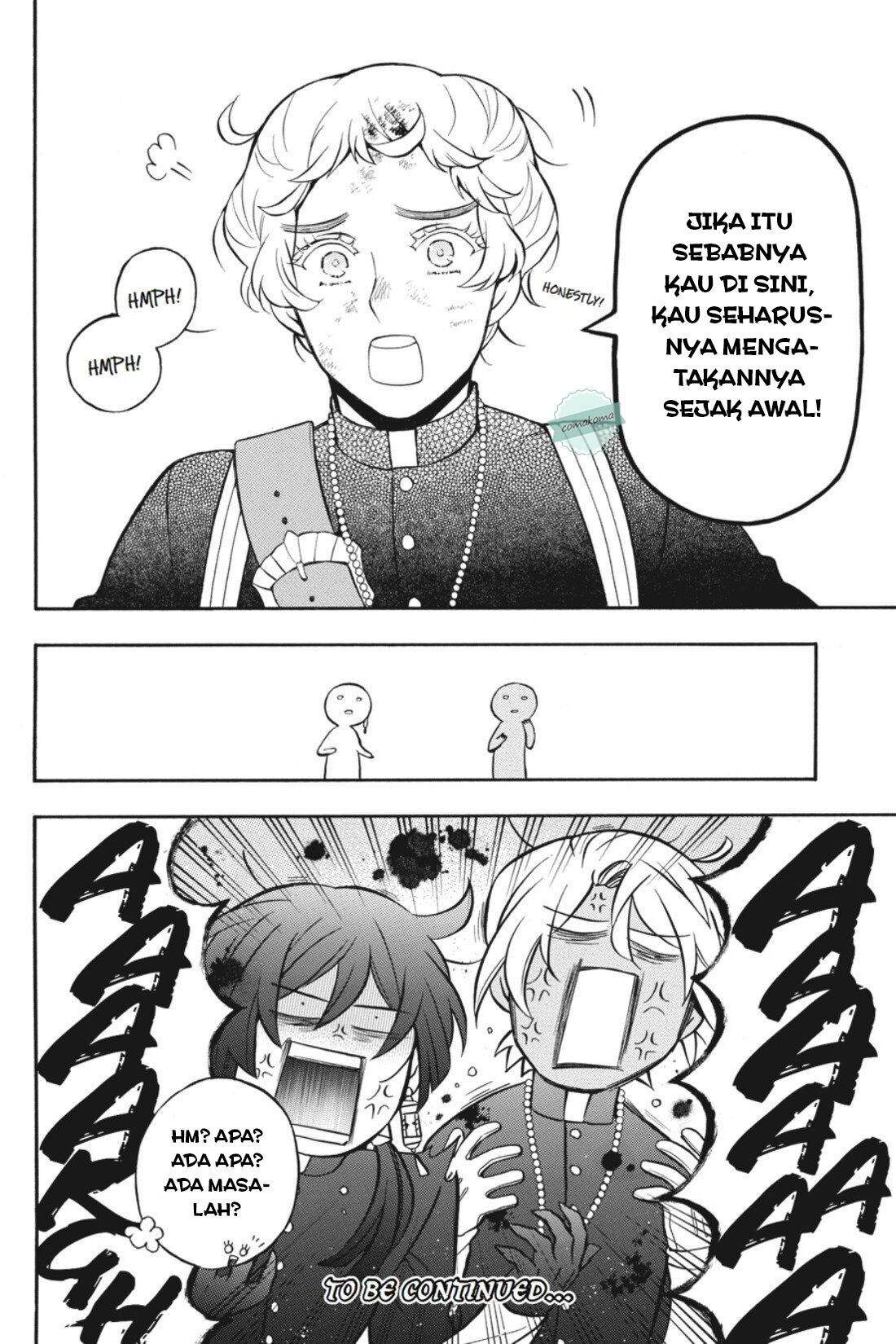 Vanitas no Carte Chapter 16 Gambar 52