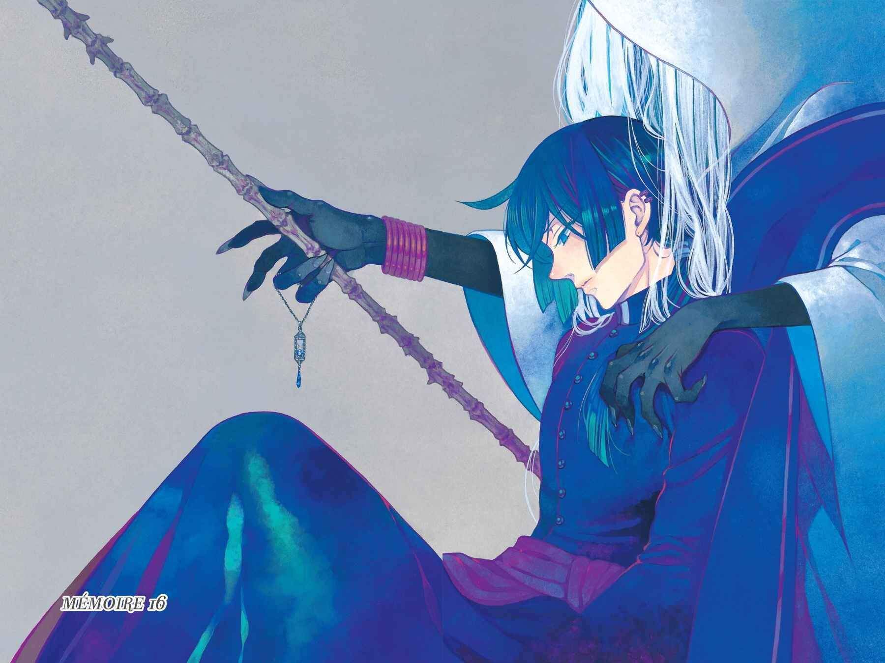 Vanitas no Carte Chapter 16 Gambar 8
