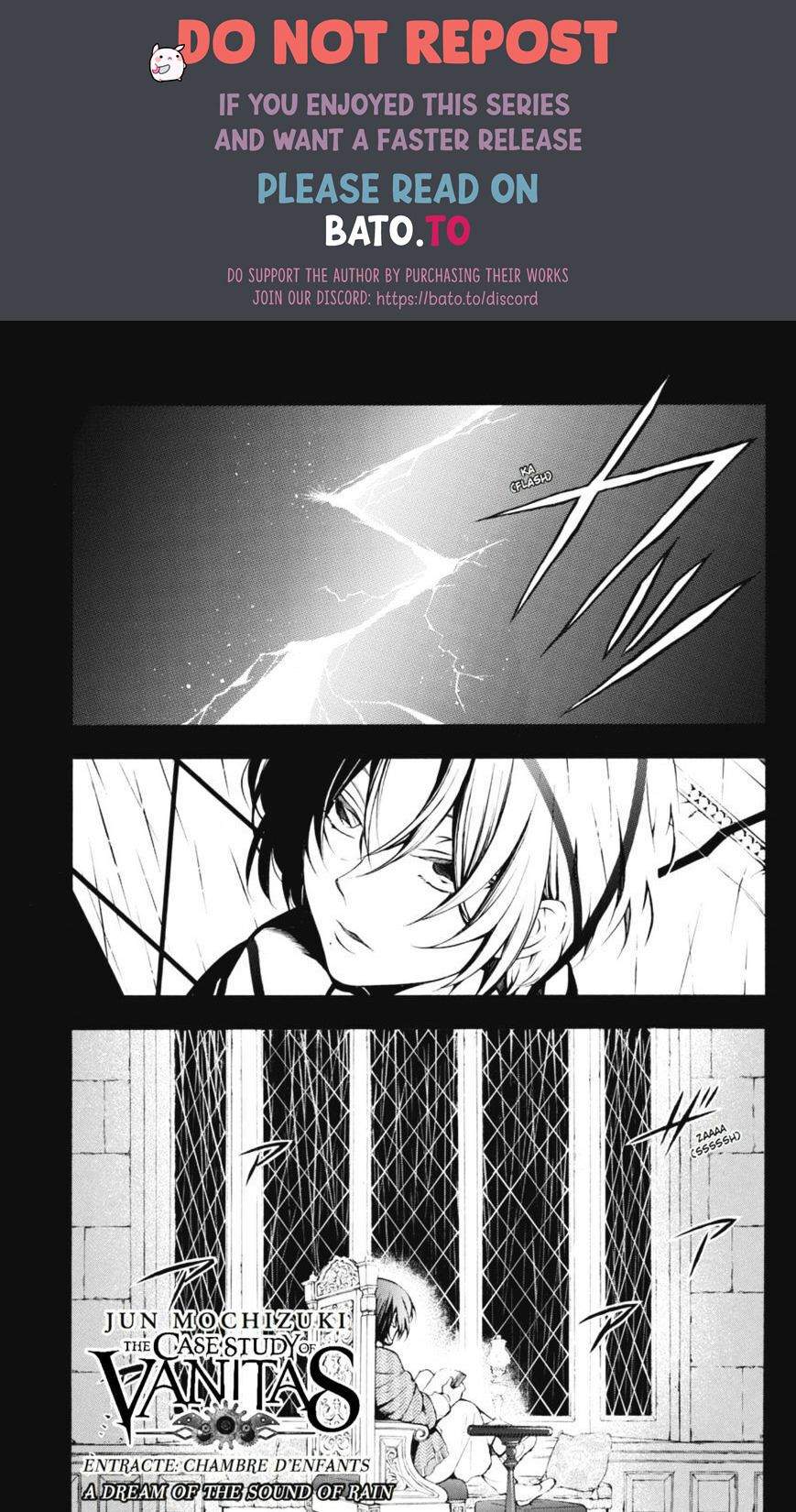 Baca Komik Vanitas no Carte Chapter 15.5 Gambar 1