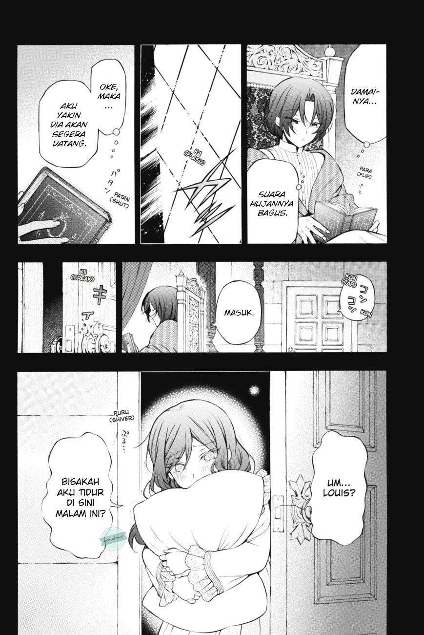 Baca Manga Vanitas no Carte Chapter 15.5 Gambar 2