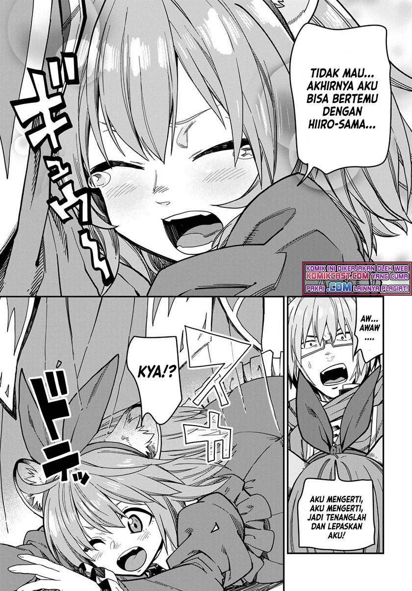 Konjiki no Moji Tsukai: Yuusha Yonin ni Makikomareta Unique Cheat Chapter 78 Gambar 6