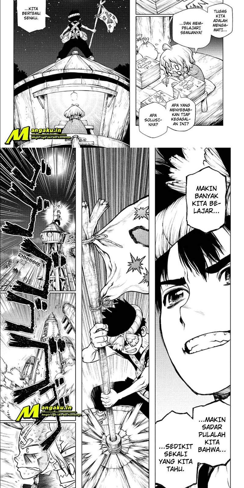 Baca Manga Dr. Stone Chapter 216 Gambar 2