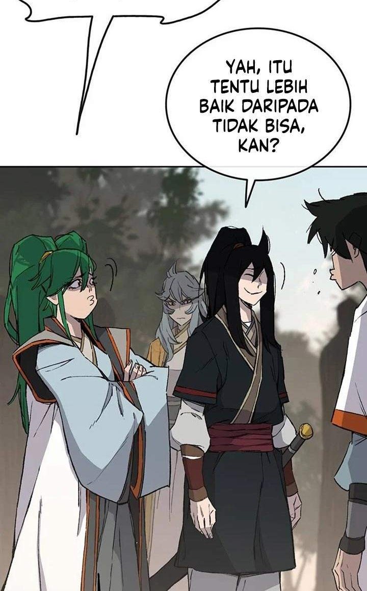 The Undefeatable Swordsman Chapter 88 Gambar 20