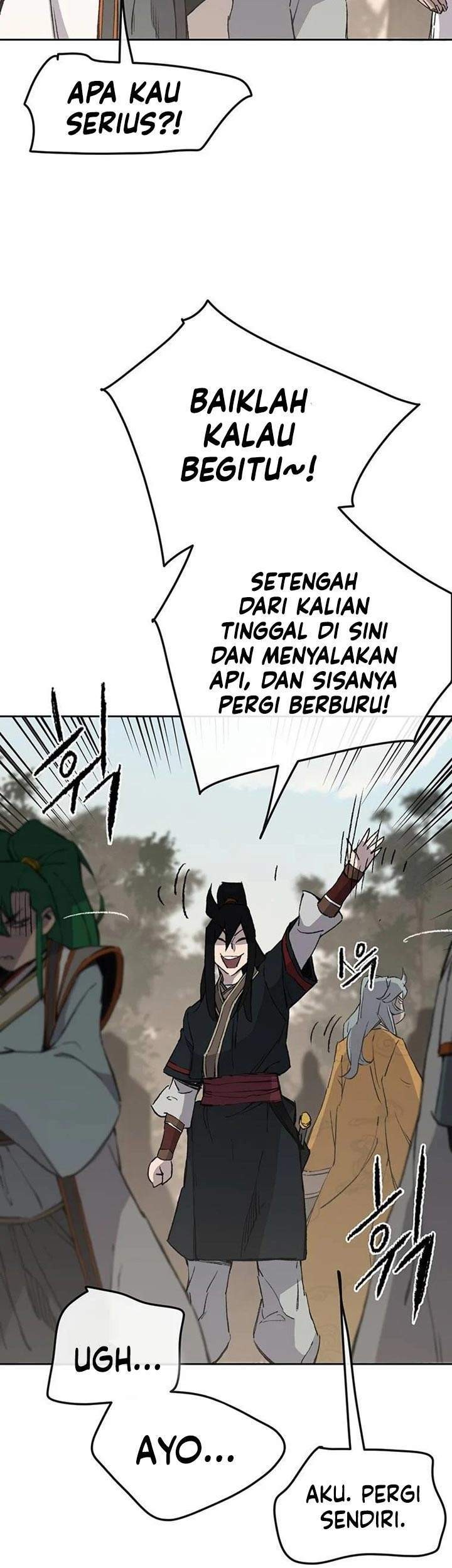 The Undefeatable Swordsman Chapter 88 Gambar 21