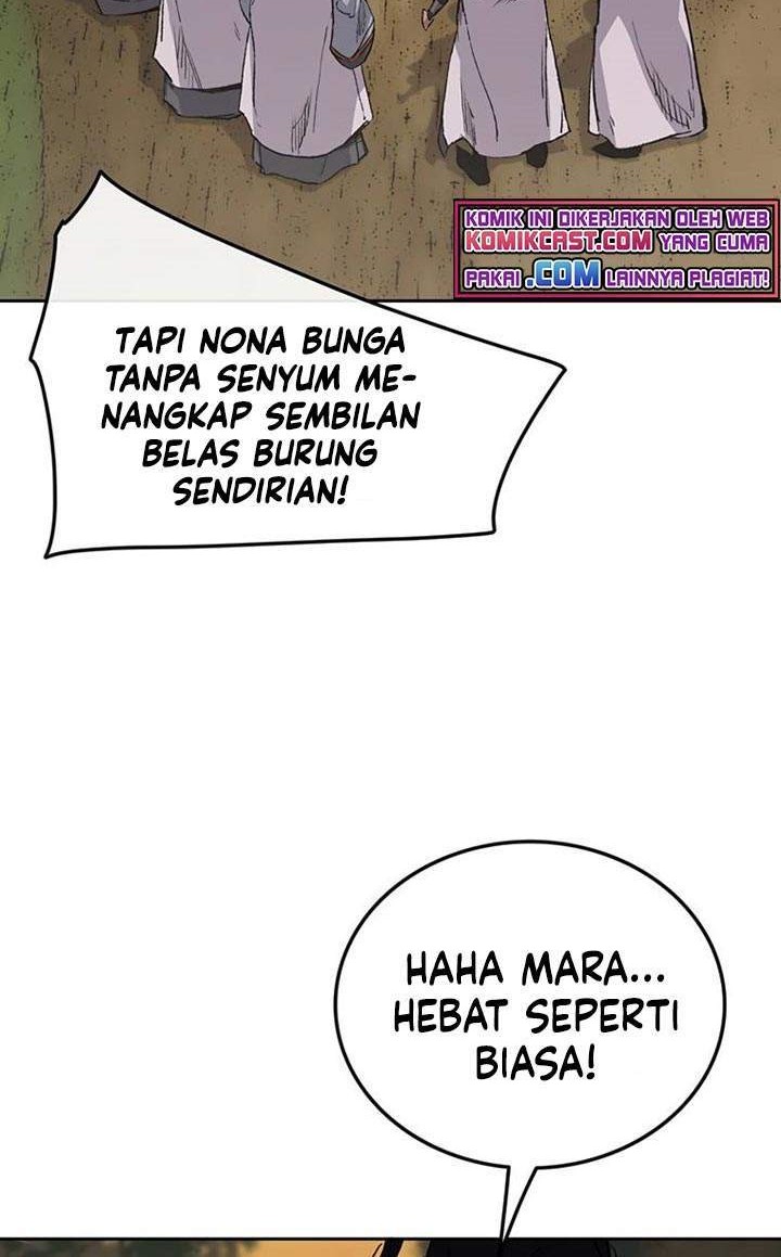 The Undefeatable Swordsman Chapter 88 Gambar 24