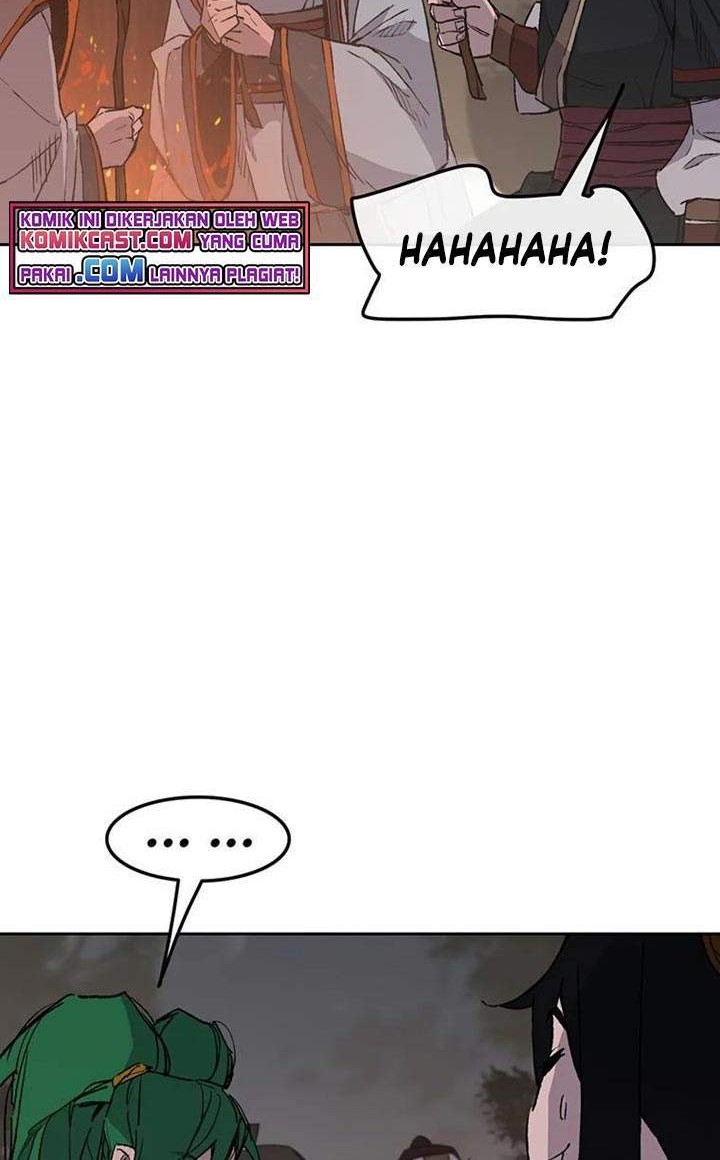 The Undefeatable Swordsman Chapter 88 Gambar 28