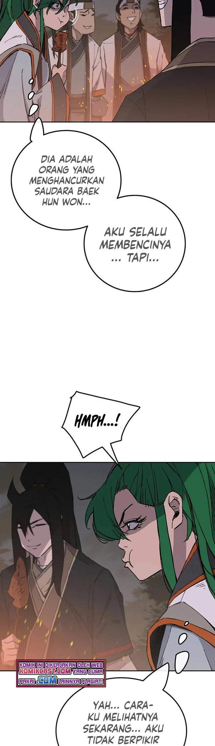 The Undefeatable Swordsman Chapter 88 Gambar 29