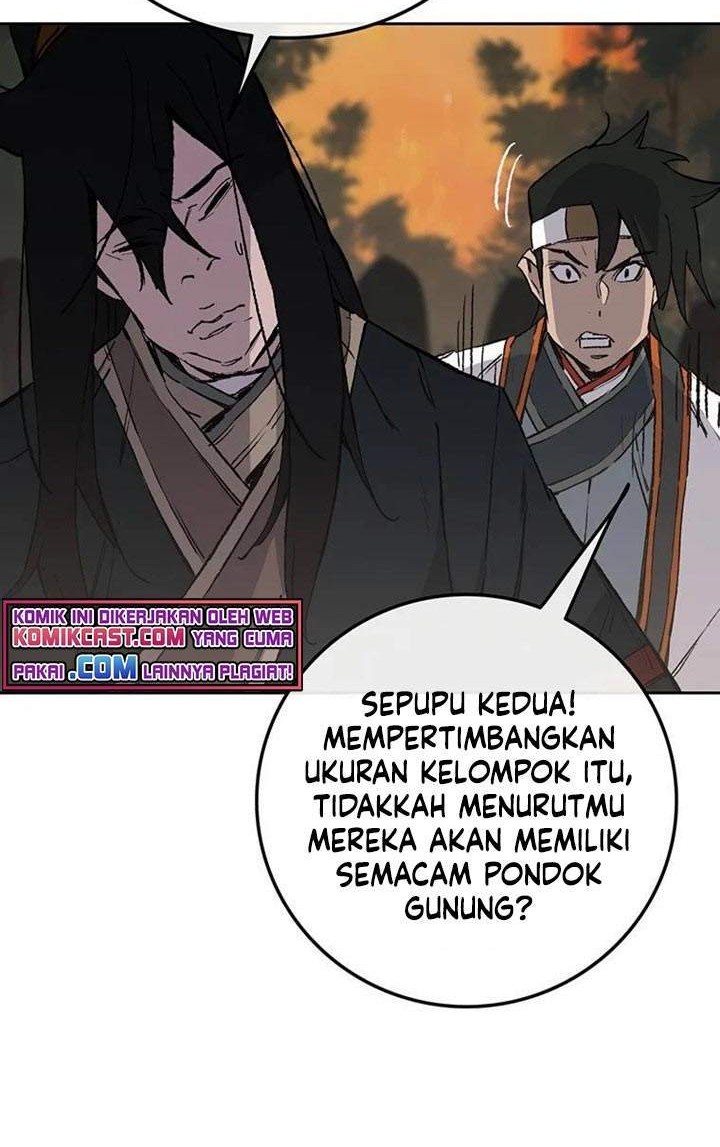 The Undefeatable Swordsman Chapter 88 Gambar 34