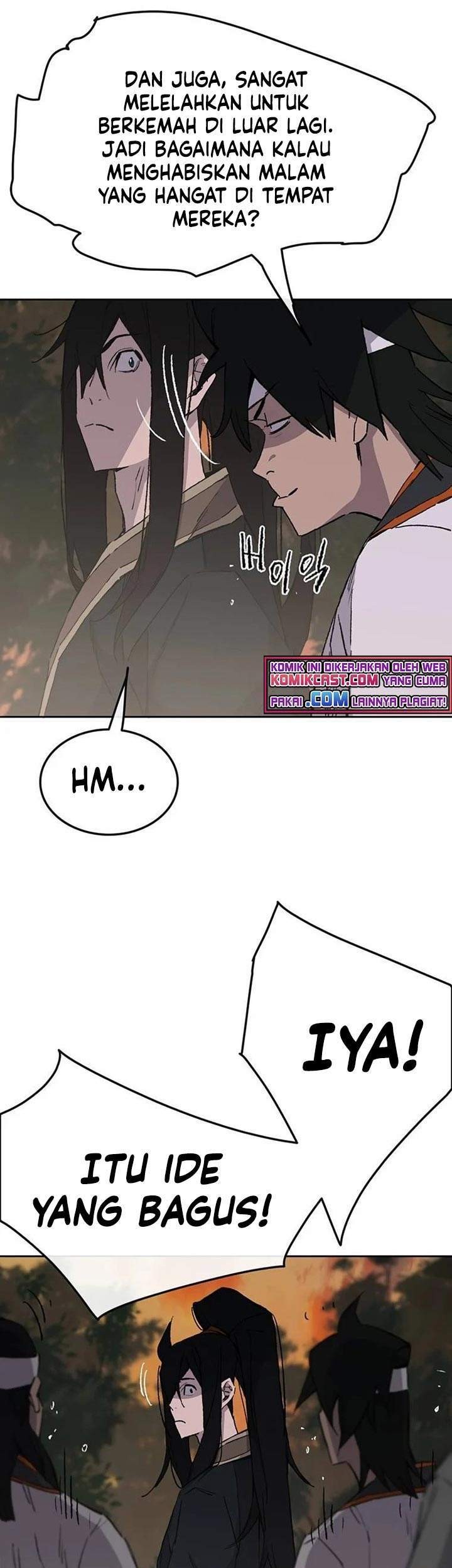 The Undefeatable Swordsman Chapter 88 Gambar 35