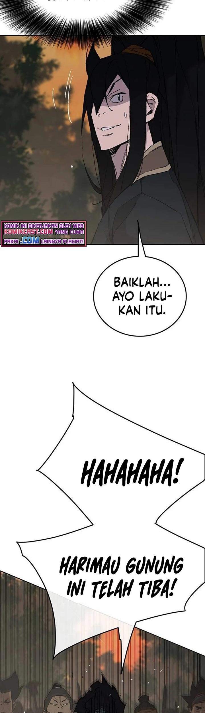 The Undefeatable Swordsman Chapter 88 Gambar 37