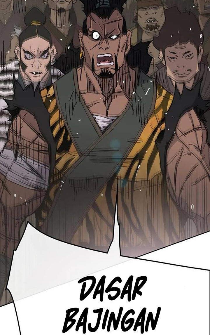 The Undefeatable Swordsman Chapter 88 Gambar 38