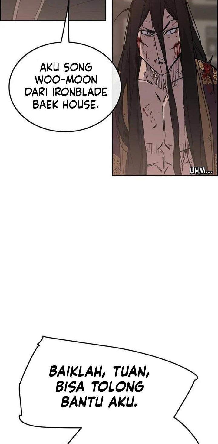 Baca Manhwa The Undefeatable Swordsman Chapter 88 Gambar 2