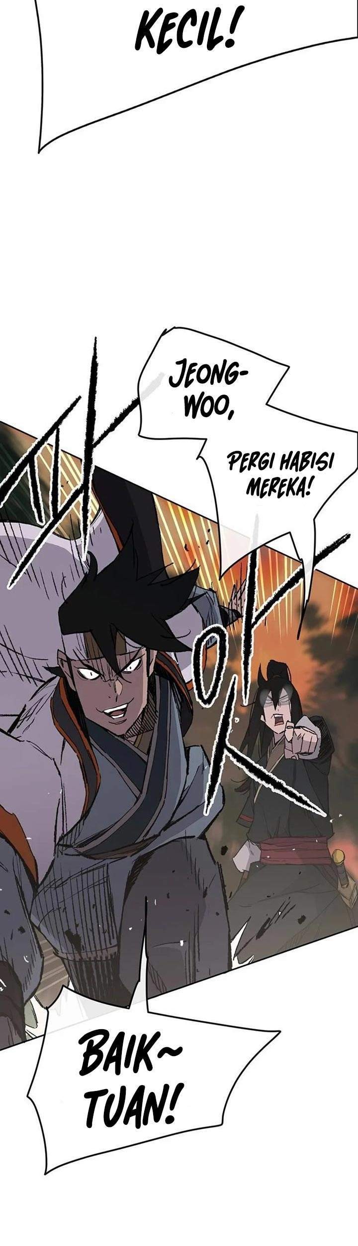 The Undefeatable Swordsman Chapter 88 Gambar 39