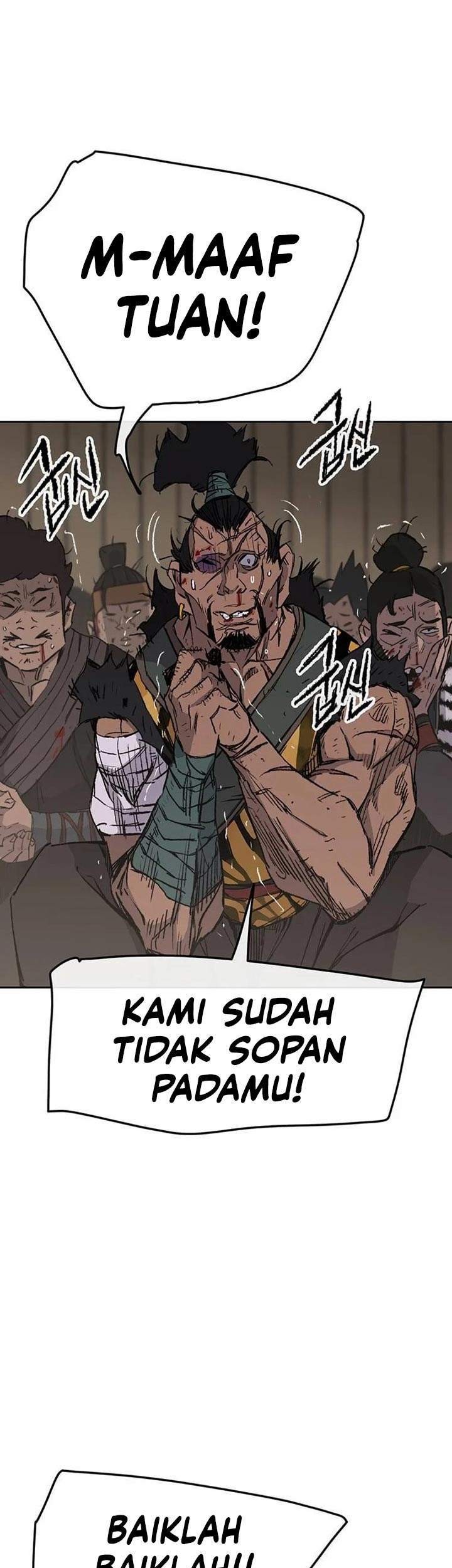 The Undefeatable Swordsman Chapter 88 Gambar 43
