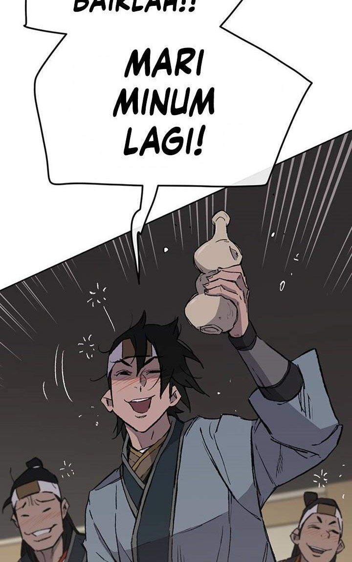 The Undefeatable Swordsman Chapter 88 Gambar 44