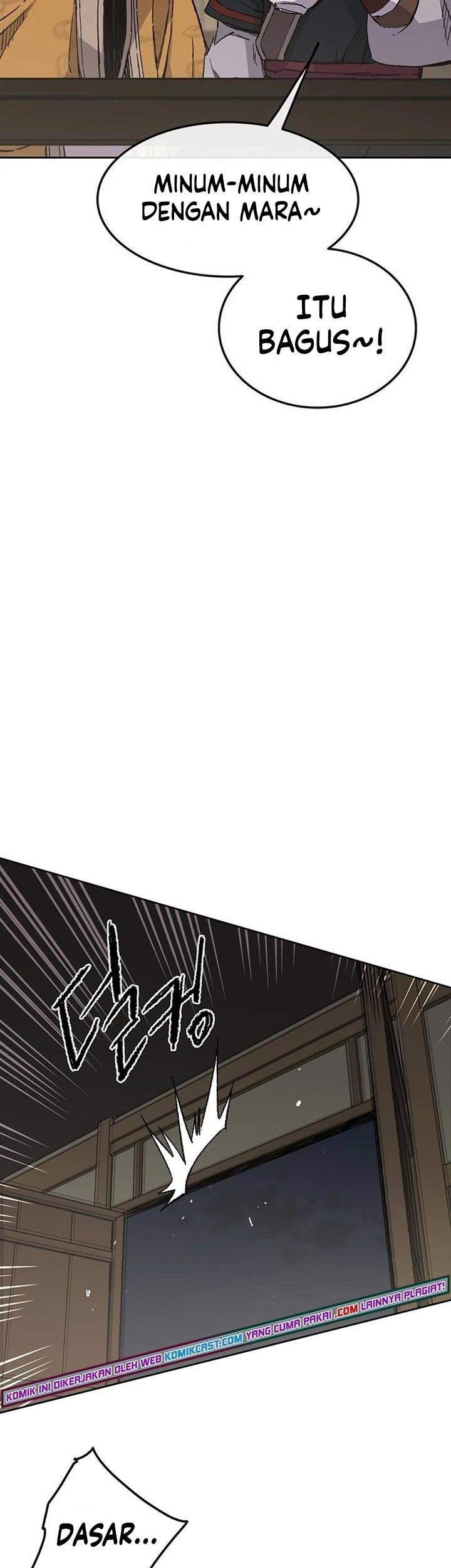 The Undefeatable Swordsman Chapter 88 Gambar 47