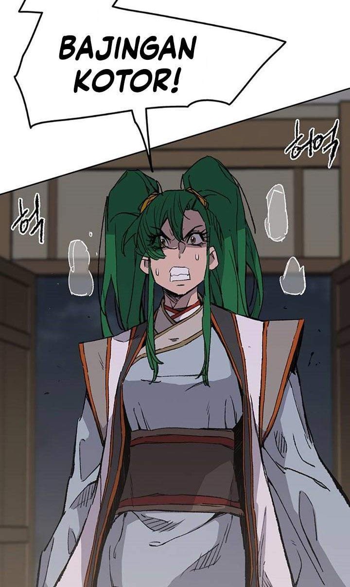 The Undefeatable Swordsman Chapter 88 Gambar 48