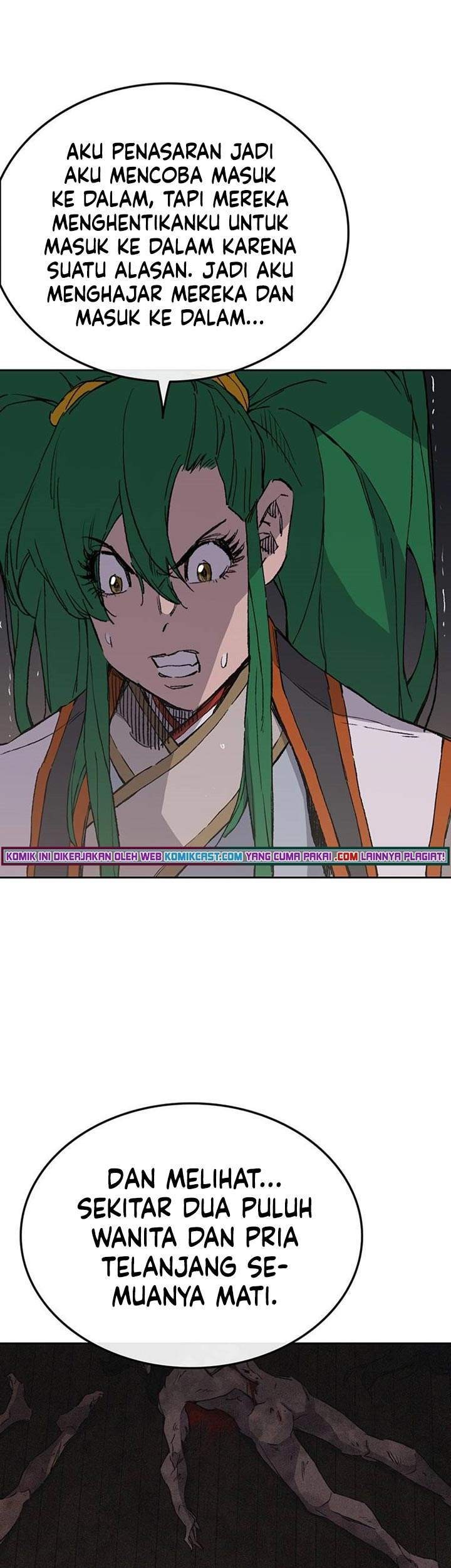 The Undefeatable Swordsman Chapter 88 Gambar 51