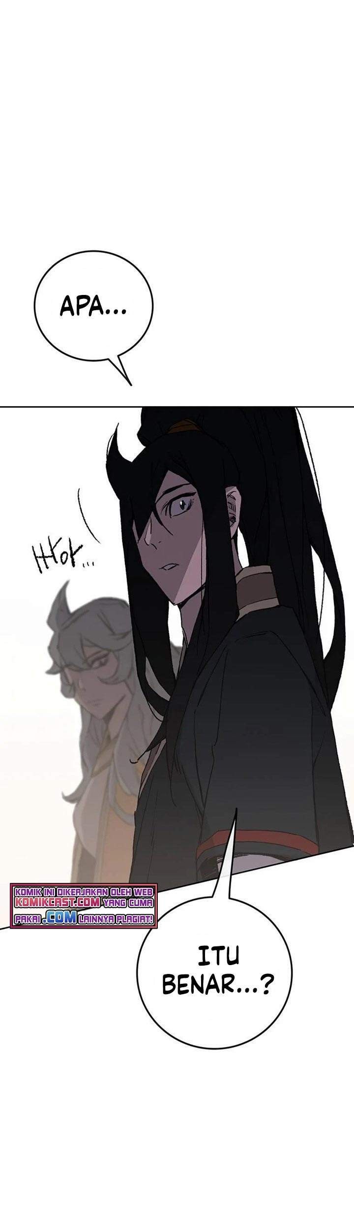 The Undefeatable Swordsman Chapter 88 Gambar 53