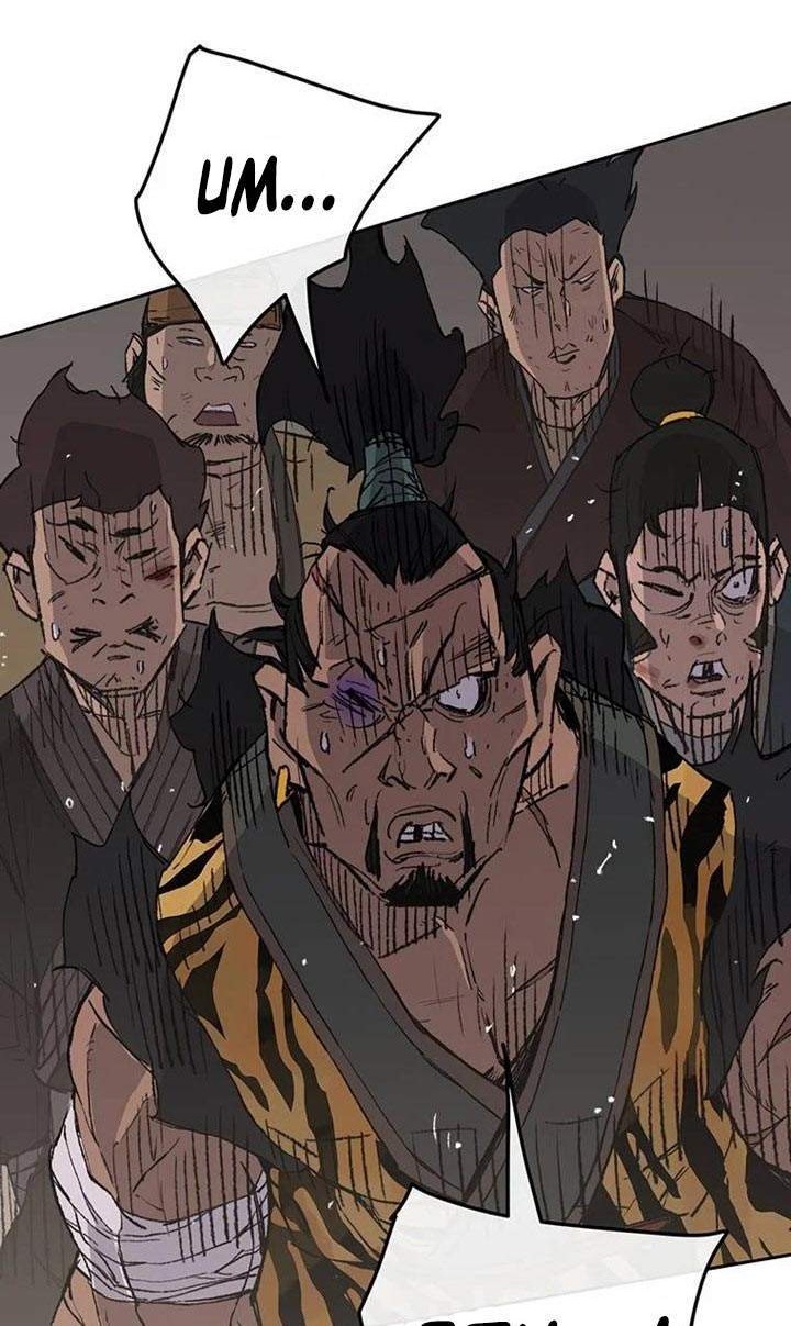 The Undefeatable Swordsman Chapter 88 Gambar 54