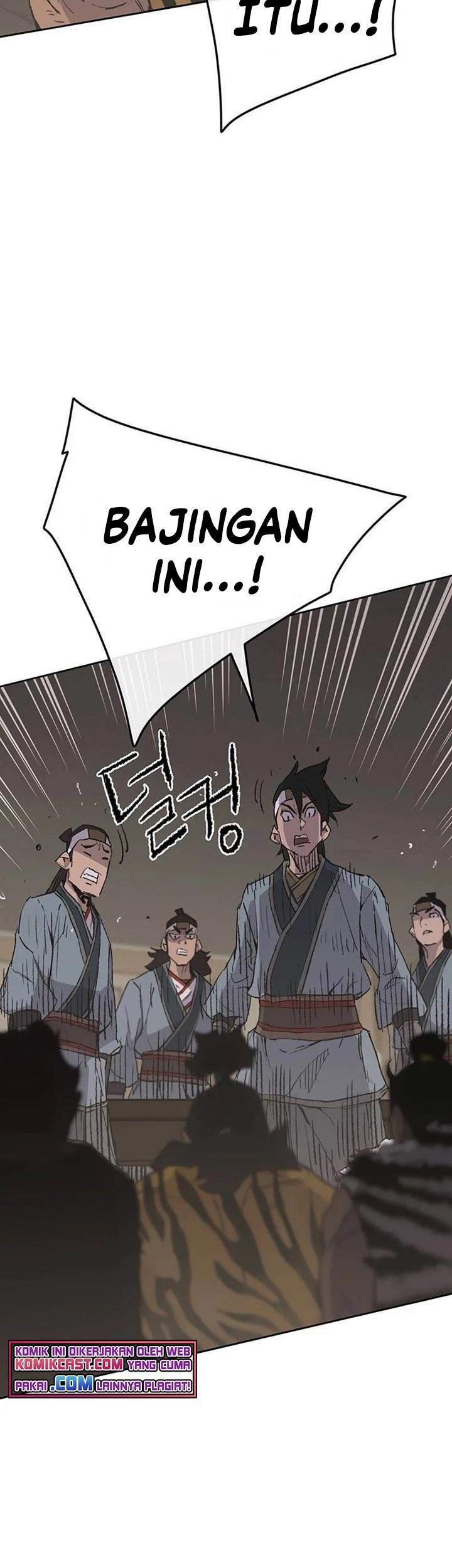The Undefeatable Swordsman Chapter 88 Gambar 55