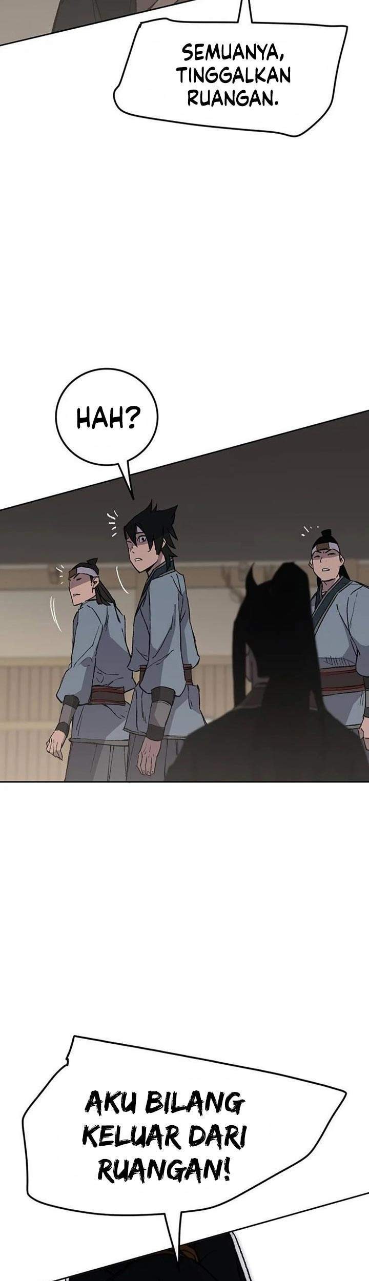 The Undefeatable Swordsman Chapter 88 Gambar 57
