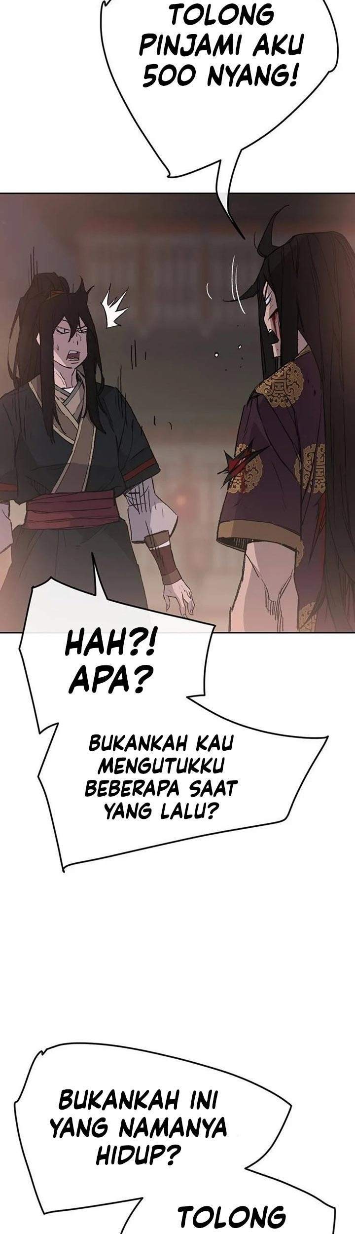 The Undefeatable Swordsman Chapter 88 Gambar 3