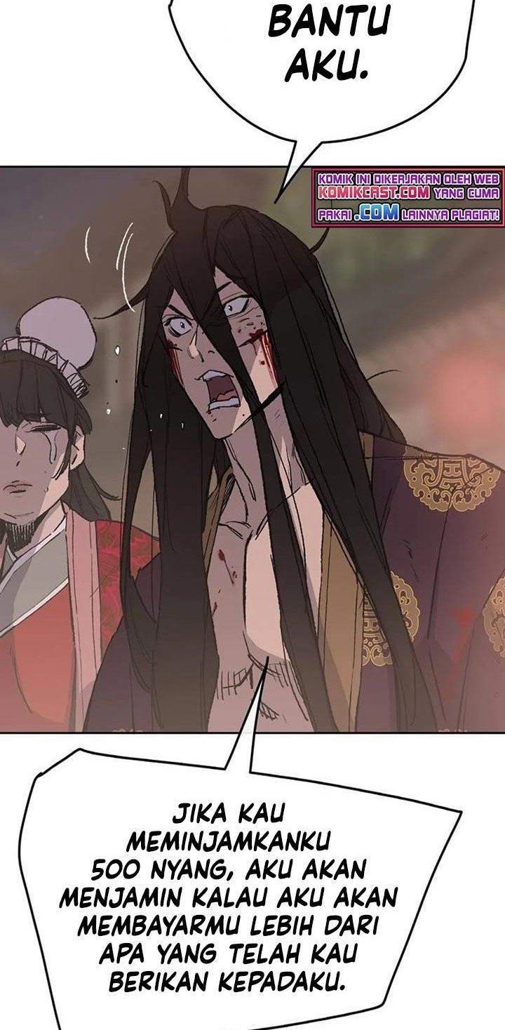 The Undefeatable Swordsman Chapter 88 Gambar 4