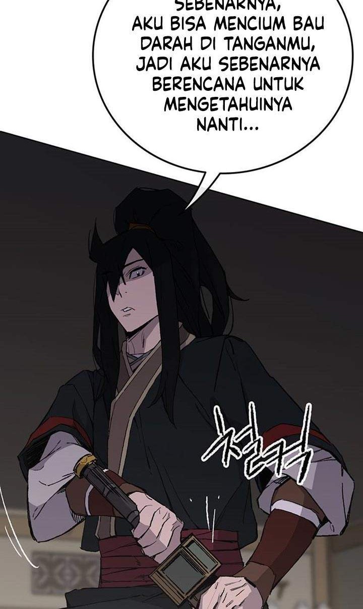 The Undefeatable Swordsman Chapter 88 Gambar 62