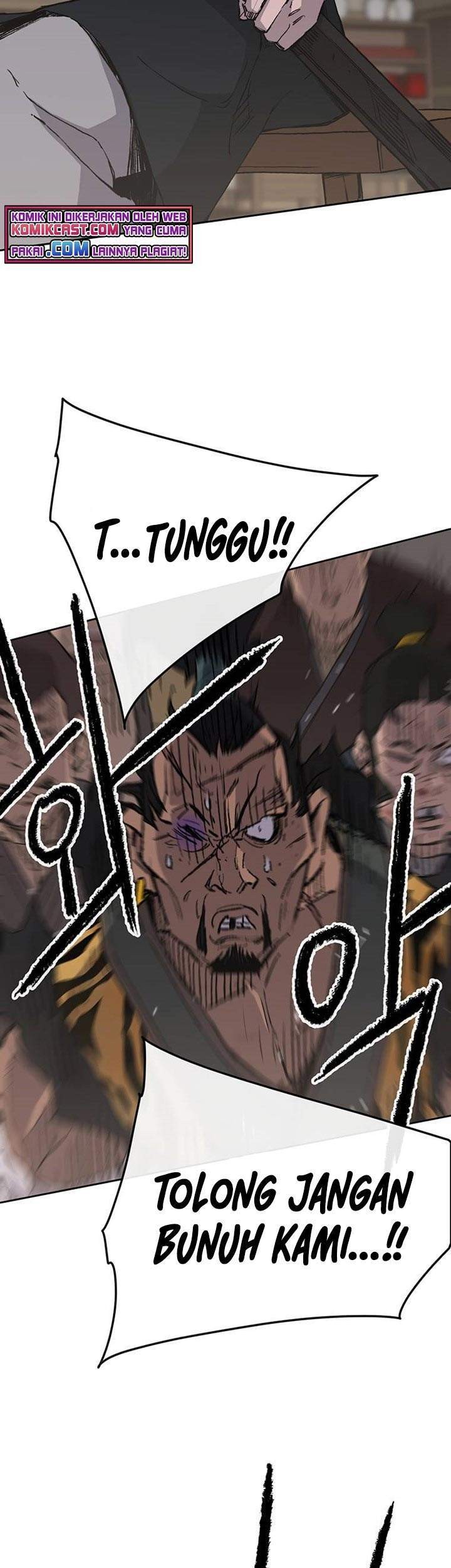 The Undefeatable Swordsman Chapter 88 Gambar 63