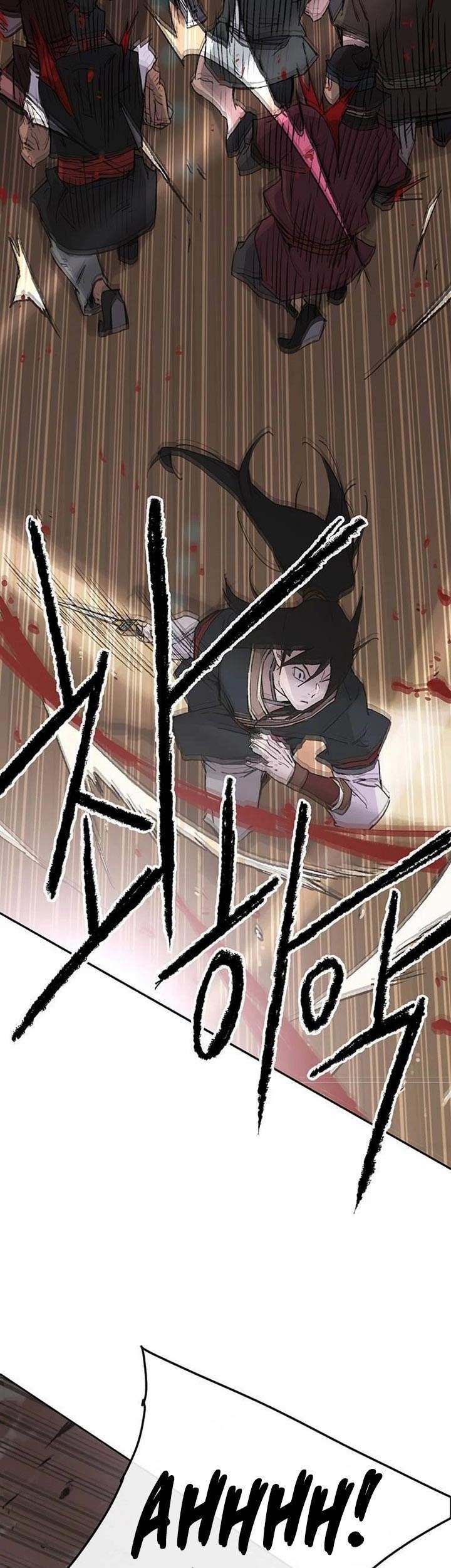 The Undefeatable Swordsman Chapter 88 Gambar 65