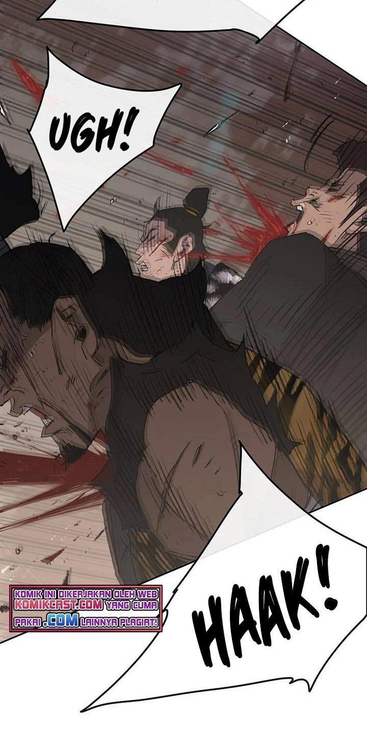 The Undefeatable Swordsman Chapter 88 Gambar 66