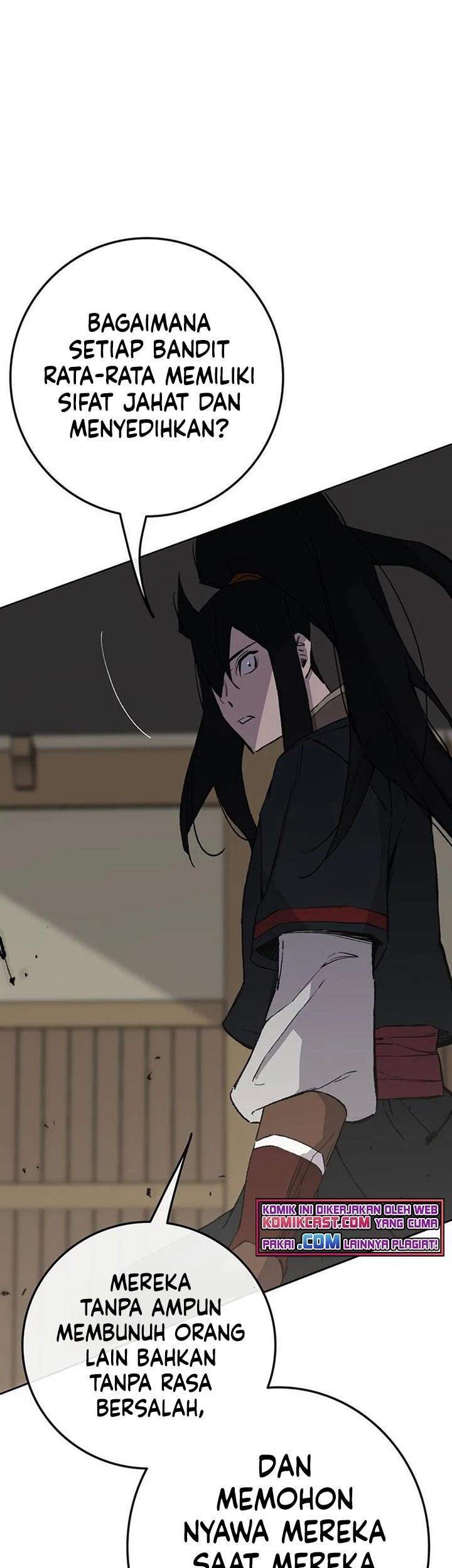 The Undefeatable Swordsman Chapter 88 Gambar 67