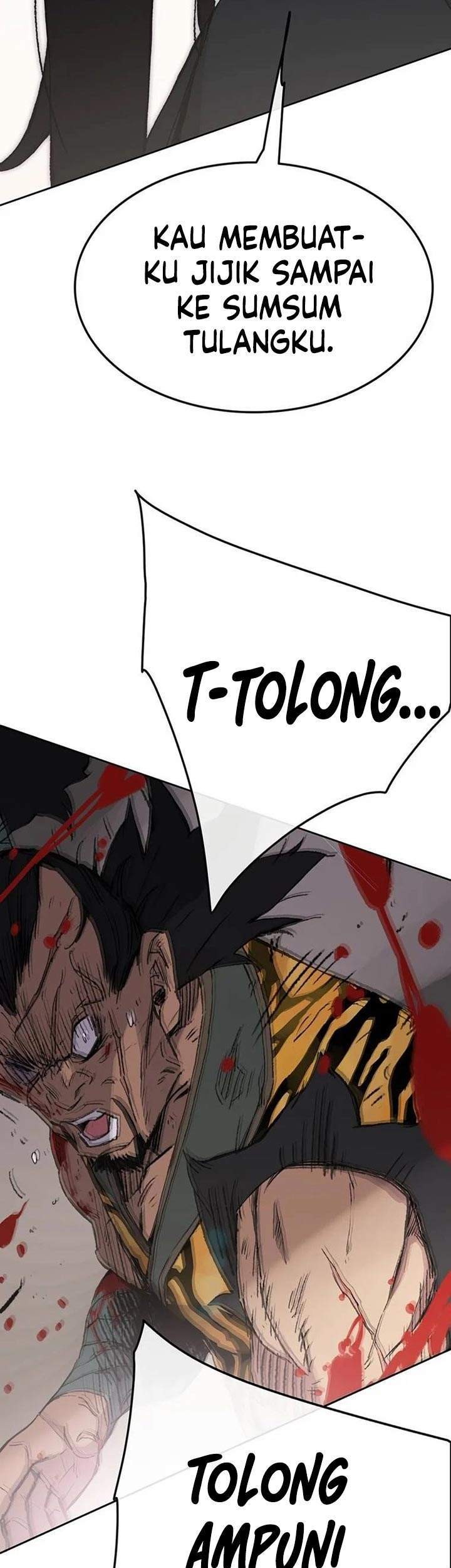 The Undefeatable Swordsman Chapter 88 Gambar 69