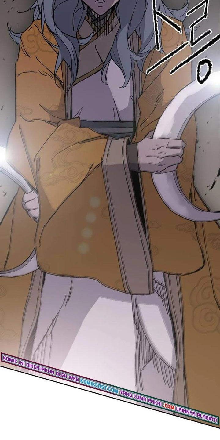 The Undefeatable Swordsman Chapter 88 Gambar 72