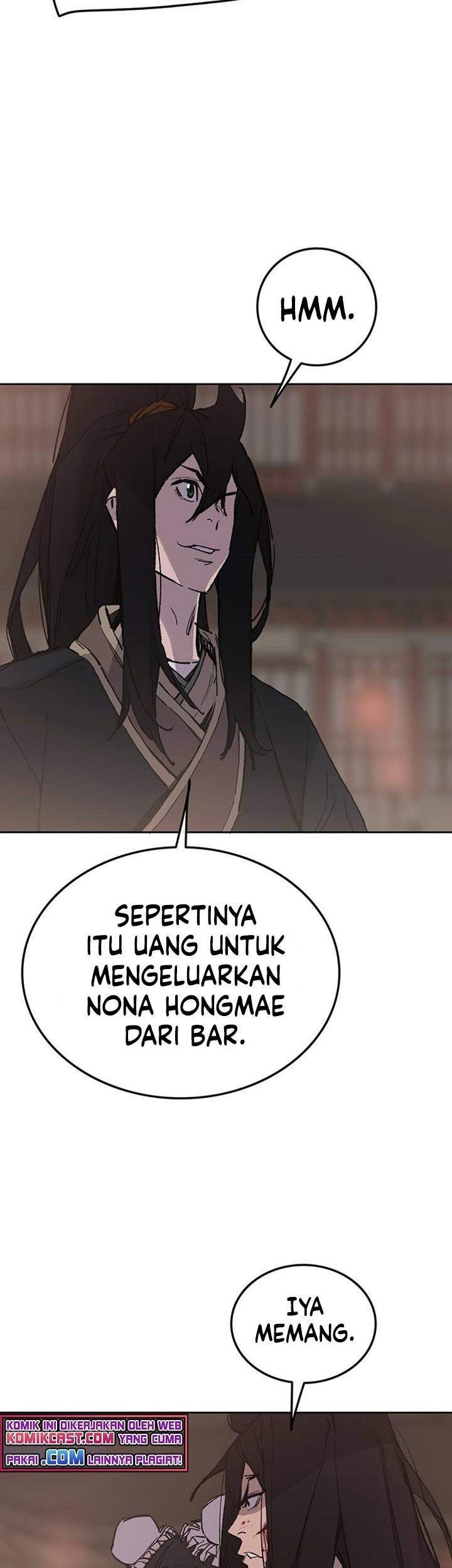 The Undefeatable Swordsman Chapter 88 Gambar 5