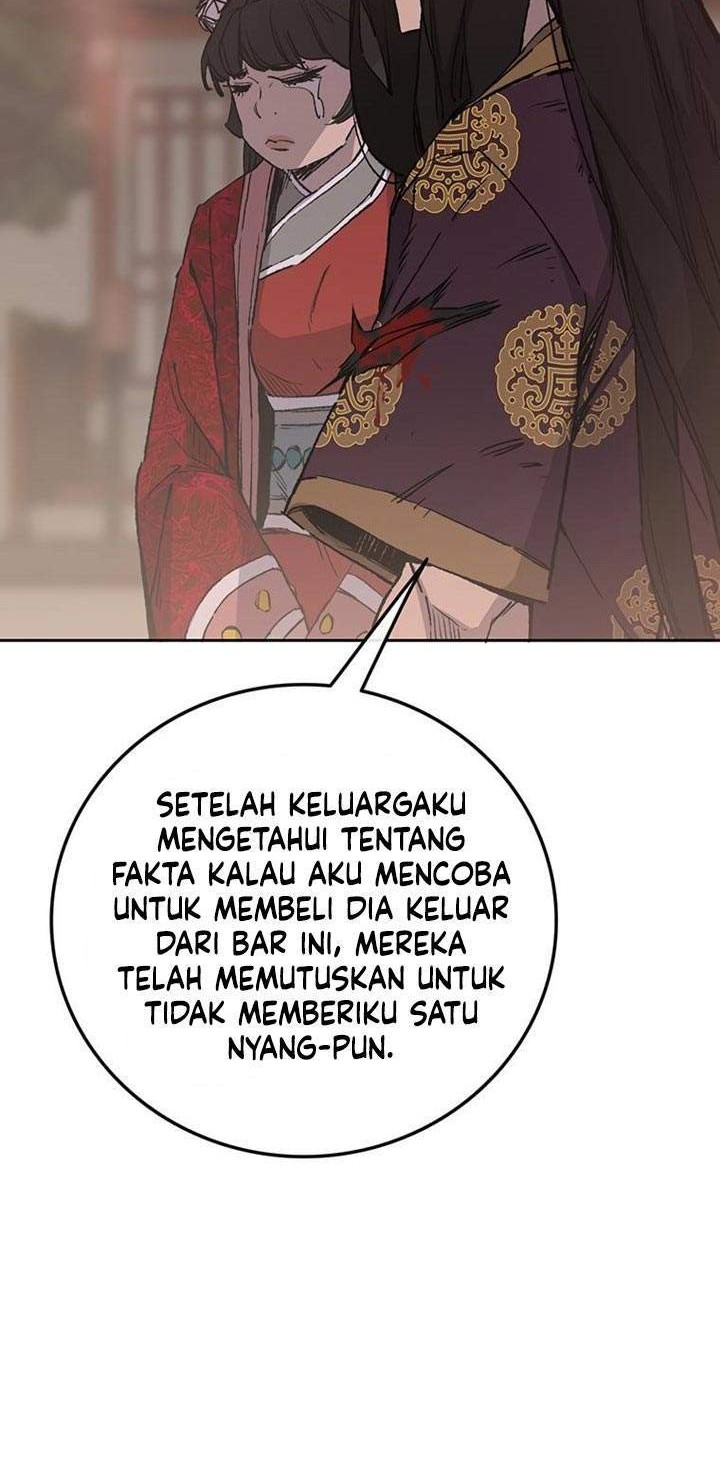The Undefeatable Swordsman Chapter 88 Gambar 6