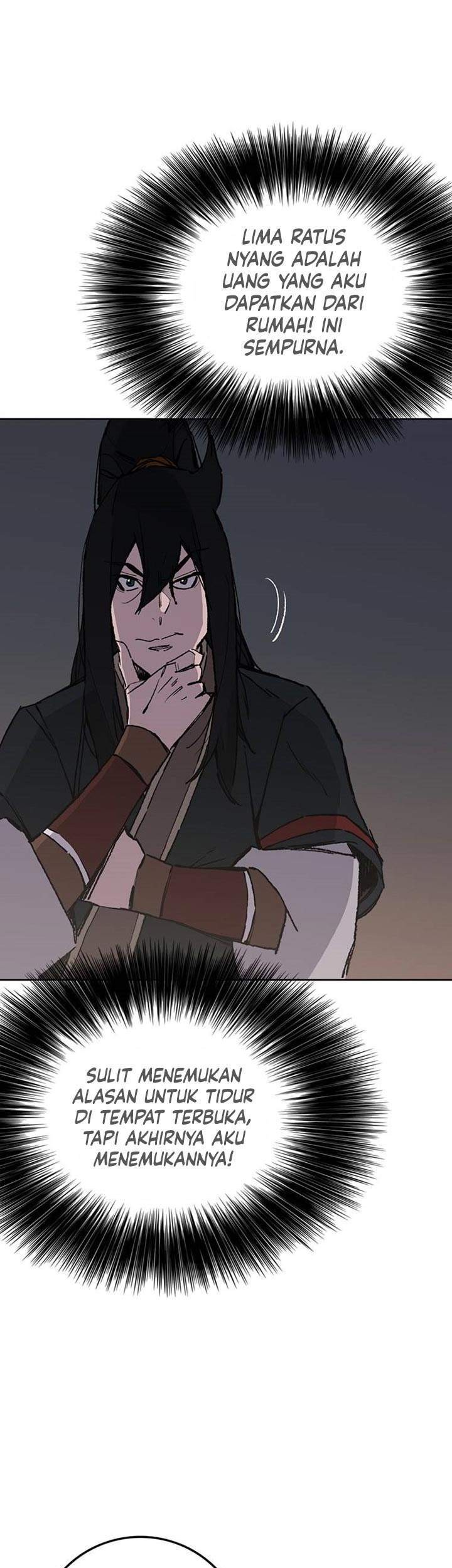 The Undefeatable Swordsman Chapter 88 Gambar 7