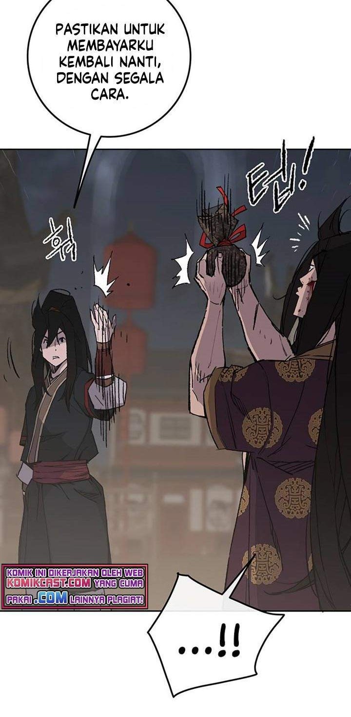 The Undefeatable Swordsman Chapter 88 Gambar 8
