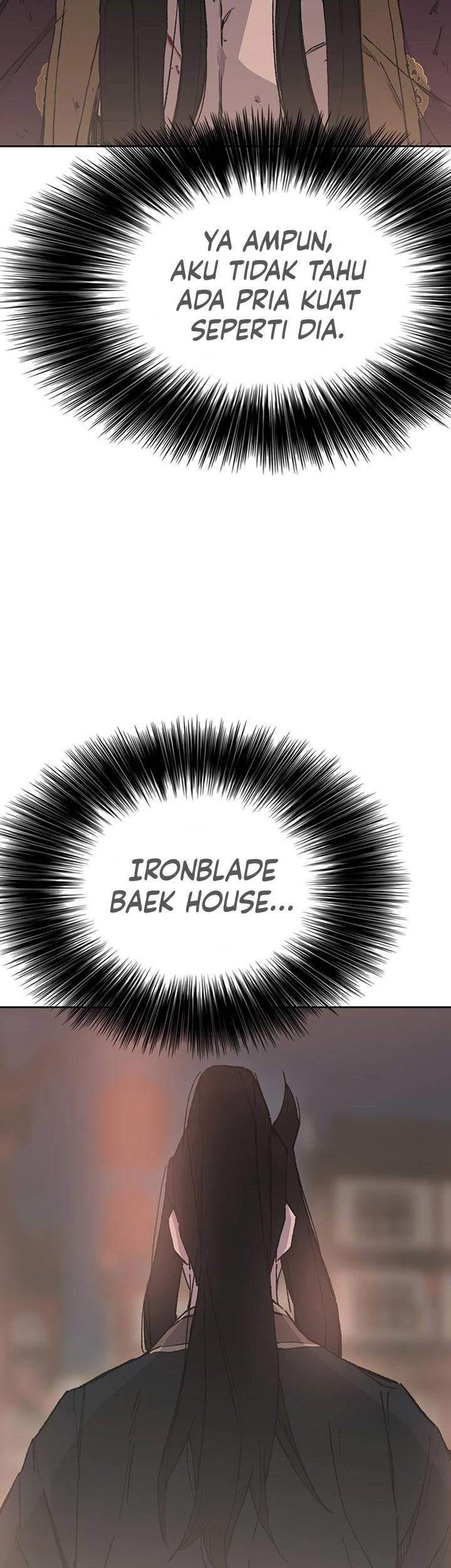 The Undefeatable Swordsman Chapter 88 Gambar 11