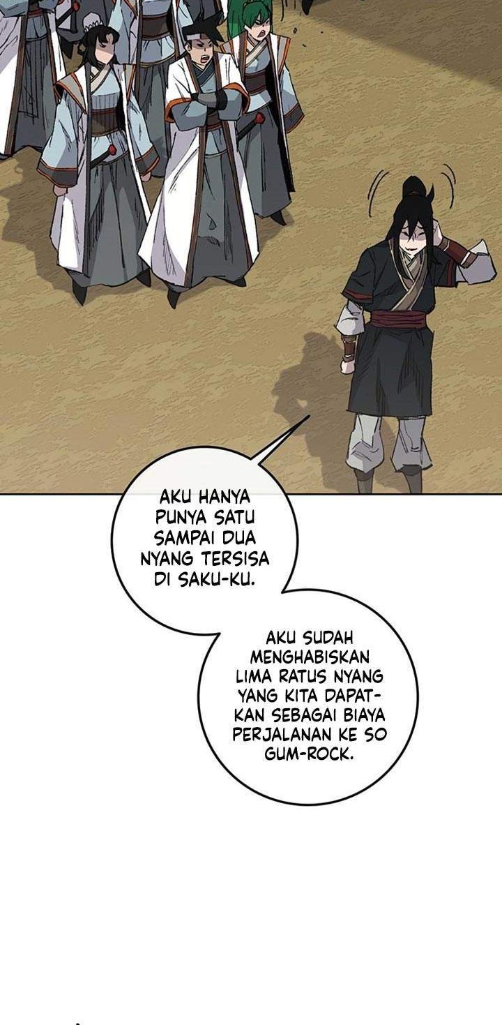 The Undefeatable Swordsman Chapter 88 Gambar 14