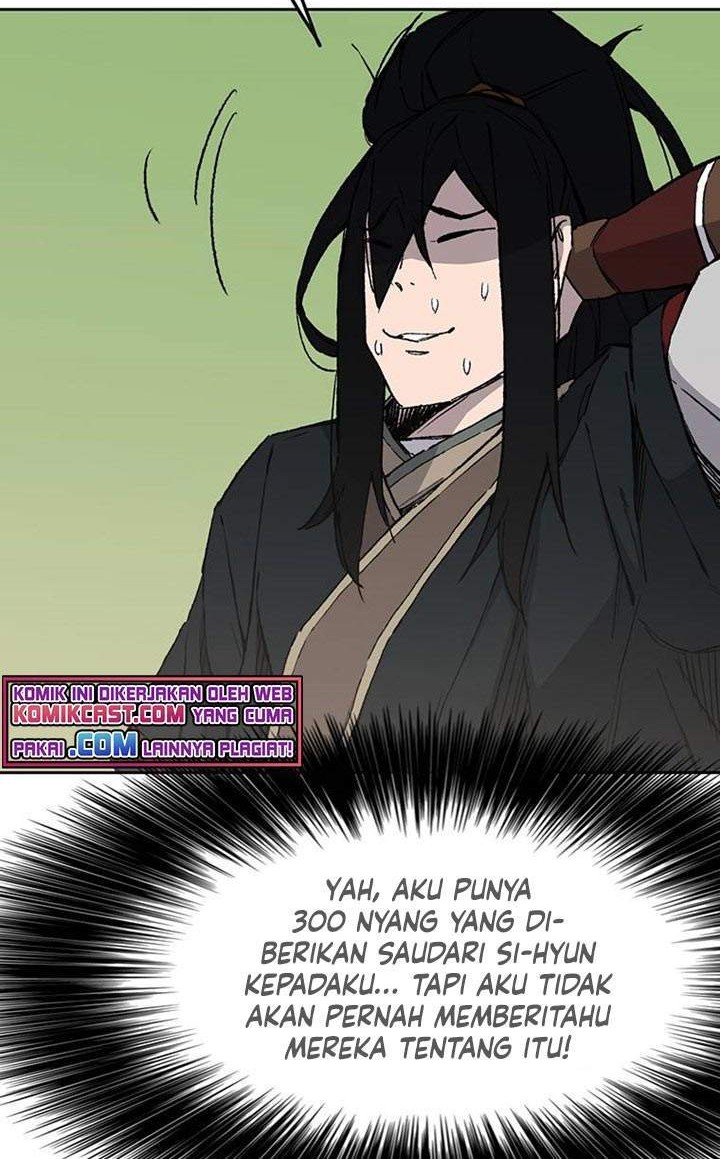 The Undefeatable Swordsman Chapter 88 Gambar 16