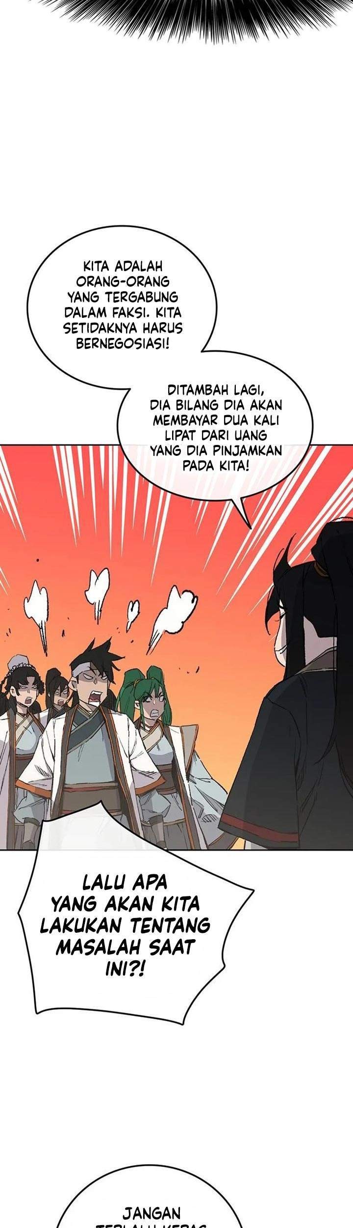 The Undefeatable Swordsman Chapter 88 Gambar 17