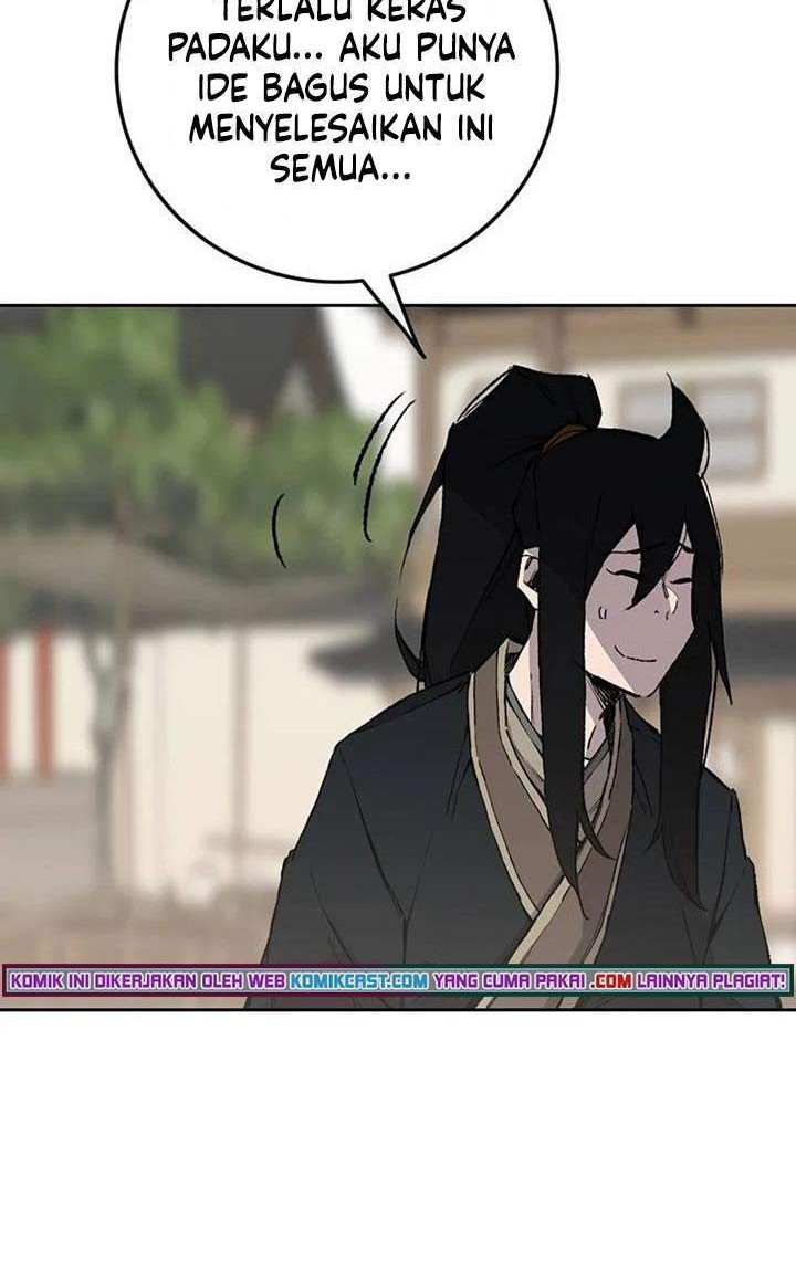 The Undefeatable Swordsman Chapter 88 Gambar 18