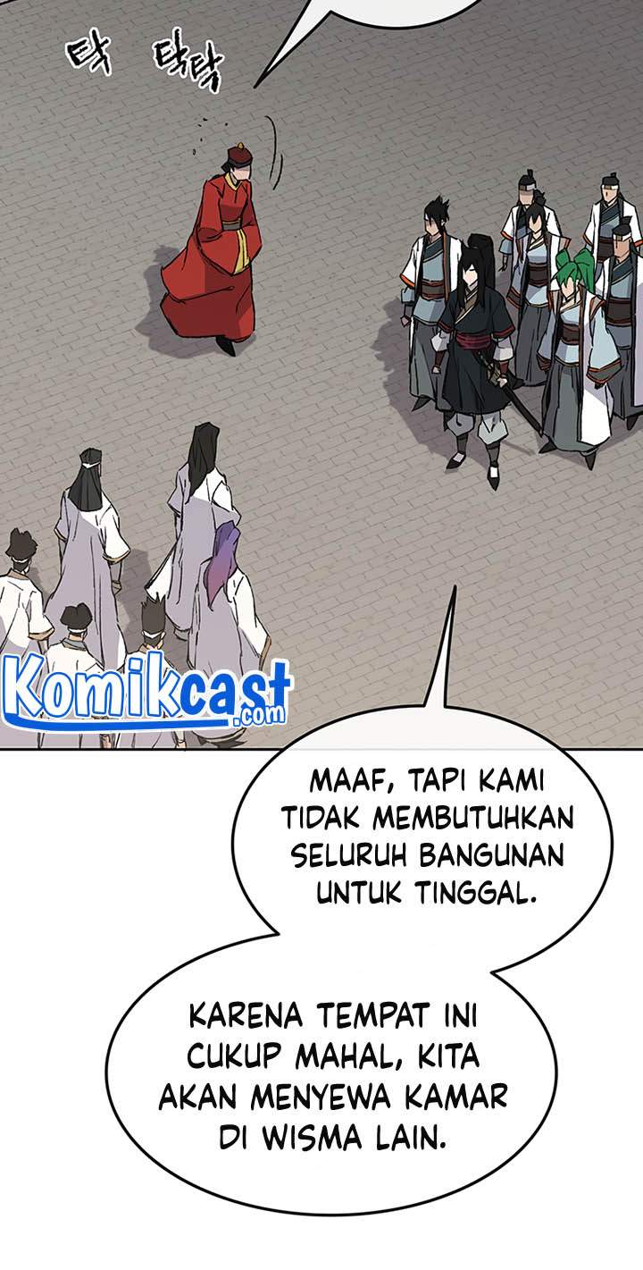 The Undefeatable Swordsman Chapter 89 Gambar 22