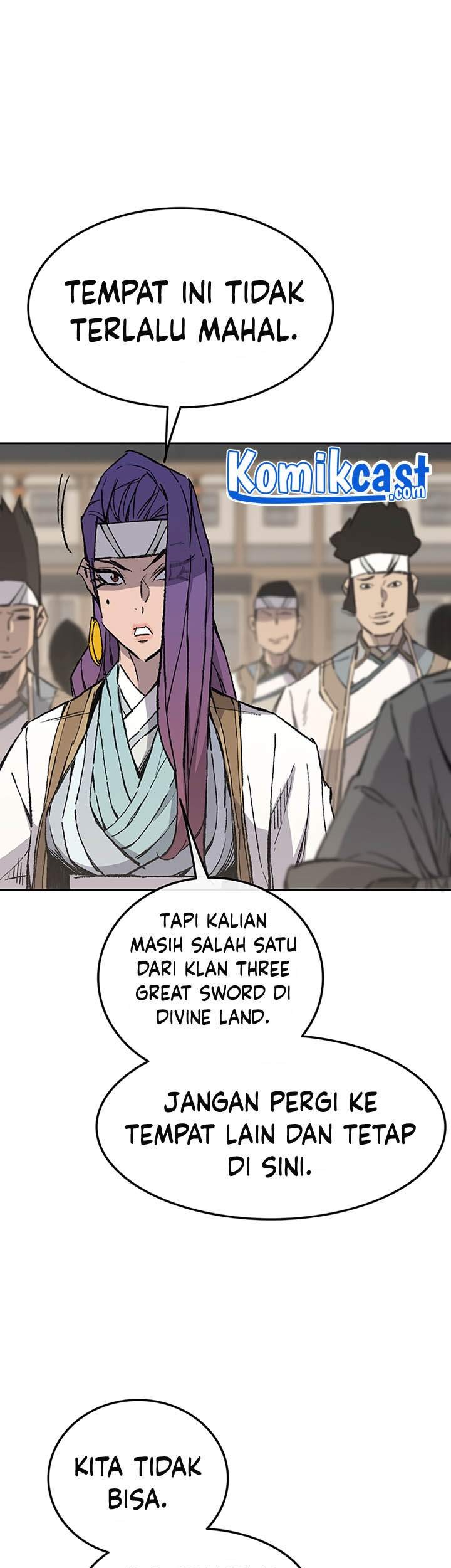 The Undefeatable Swordsman Chapter 89 Gambar 23