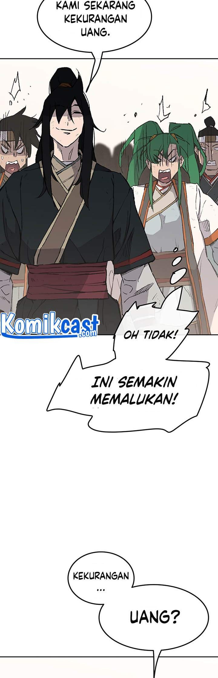 The Undefeatable Swordsman Chapter 89 Gambar 24