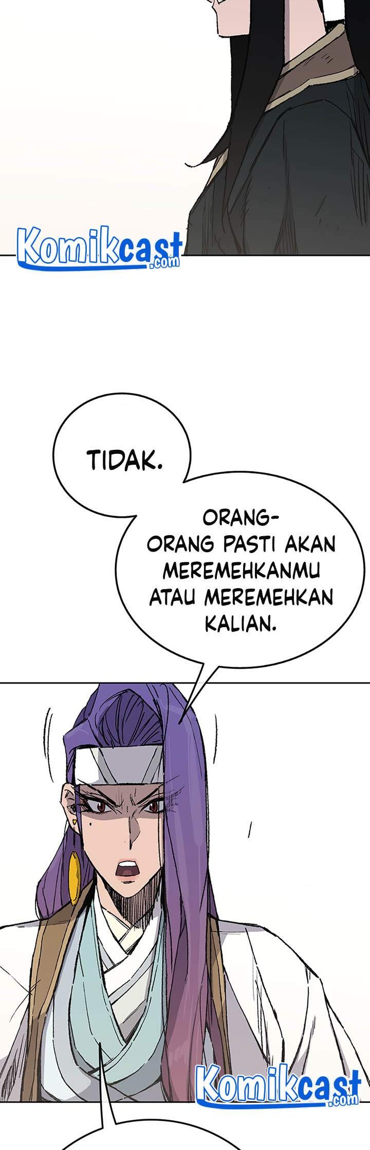 The Undefeatable Swordsman Chapter 89 Gambar 26