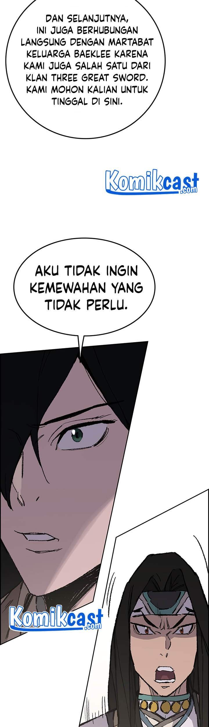 The Undefeatable Swordsman Chapter 89 Gambar 27