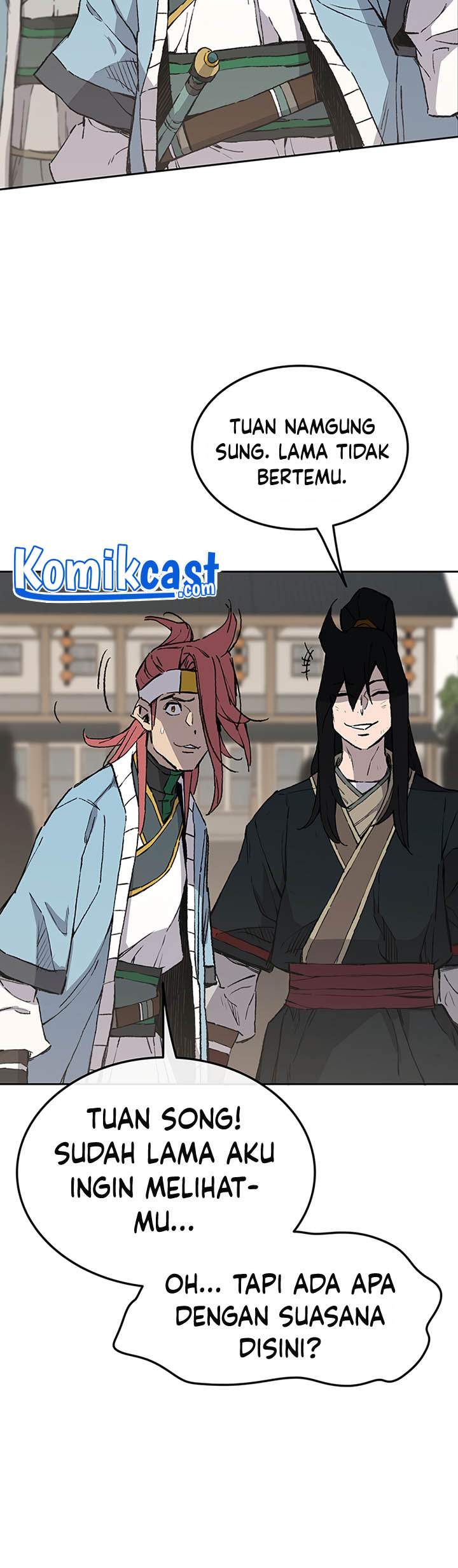 The Undefeatable Swordsman Chapter 89 Gambar 29